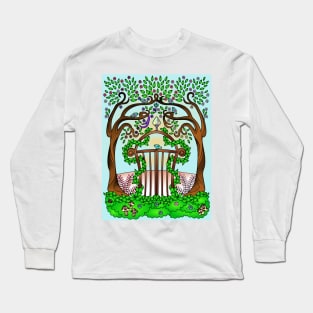 Trees Plants 82 (Style:1) Long Sleeve T-Shirt